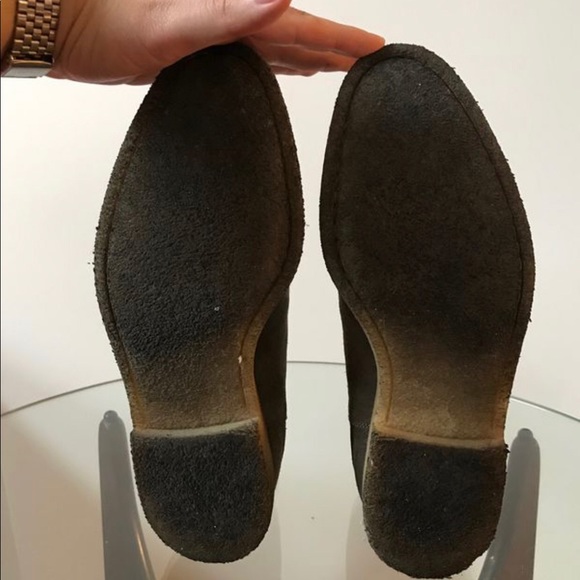 Common Projects Chelsea Boot - Warm Grey - 8.5 - Picture 6 of 8